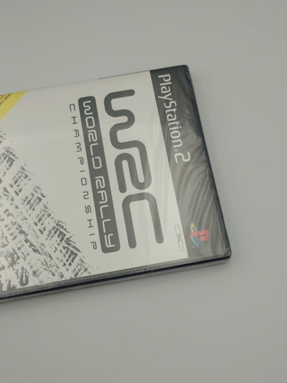 WRC World Rally Championship (PS2, UK PAL) – Factory Sealed