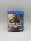 Sniper Elite 4 (PS4, UK PAL) - Factory Sealed