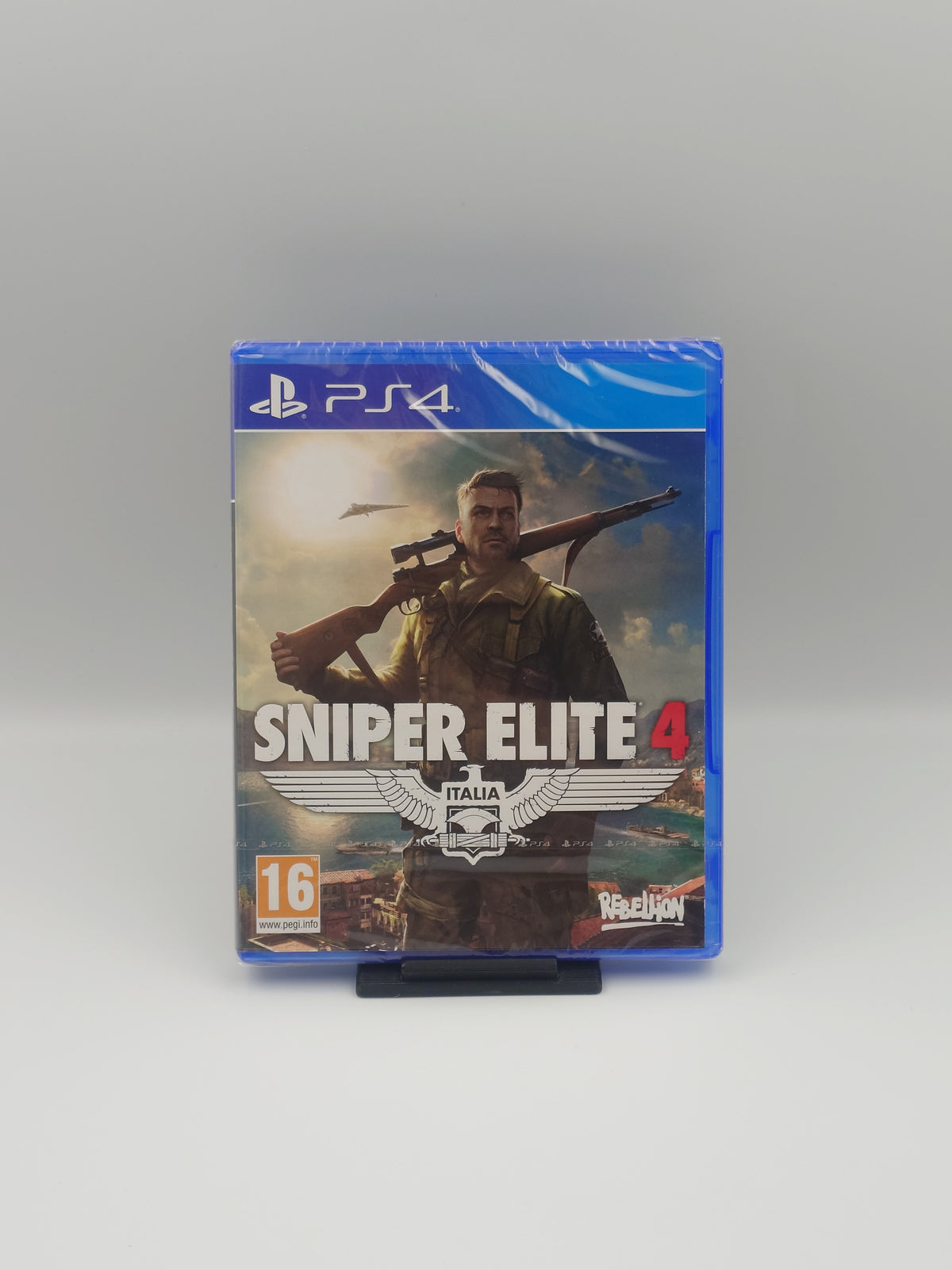 Sniper Elite 4 (PS4, UK PAL) - Factory Sealed