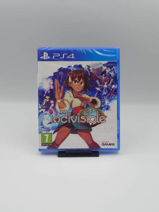 Indivisible (PS4, UK PAL) - Factory Sealed