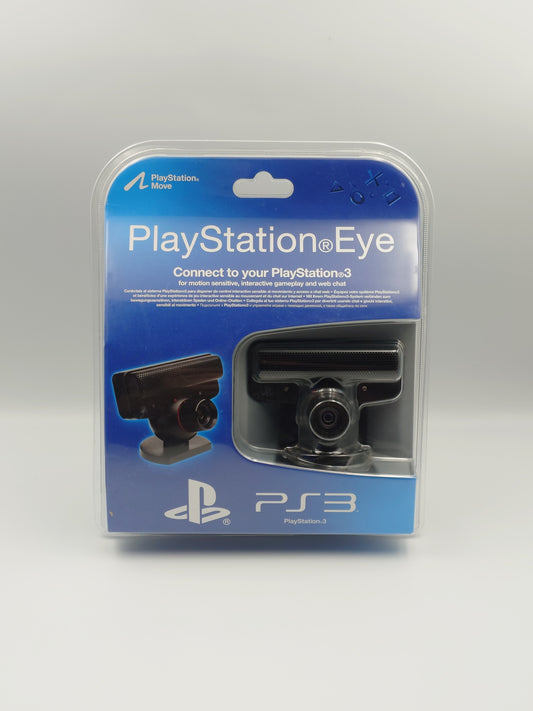 PlayStation Eye (PS3) - Factory Sealed