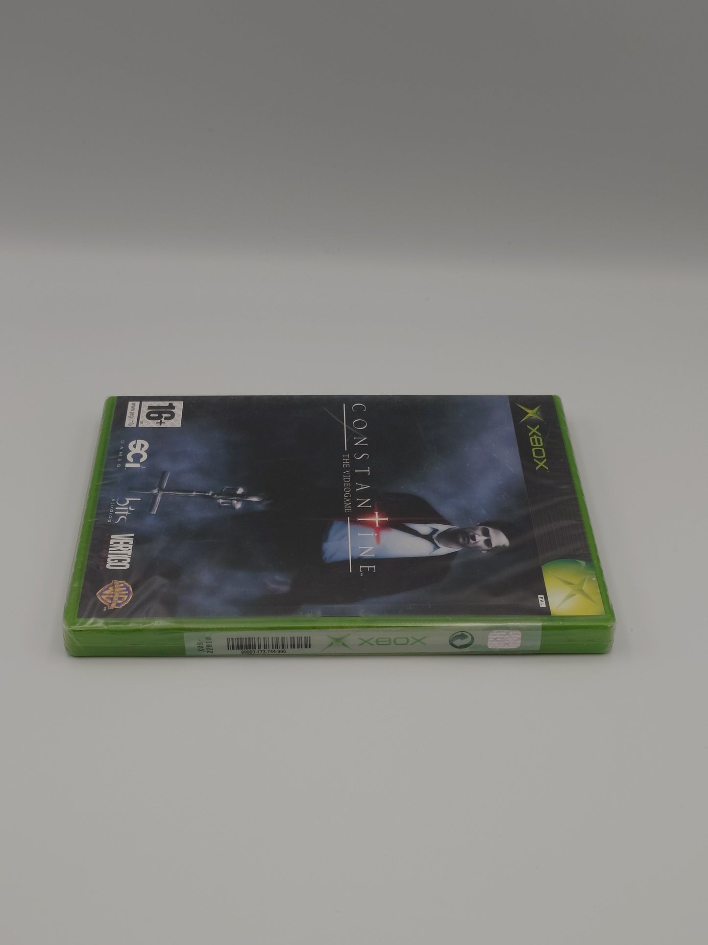 Constantine: The Video Game (Xbox, PAL) – Factory Sealed