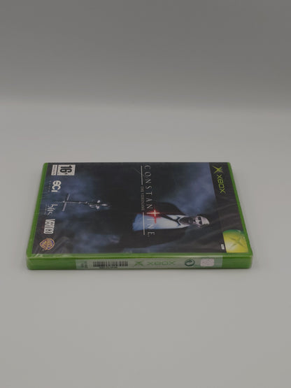 Constantine: The Video Game (Xbox, PAL) – Factory Sealed