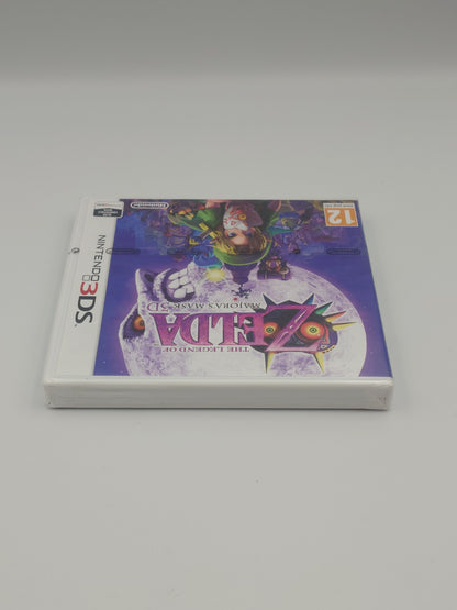 The Legend of Zelda: Majora's Mask 3D (Nintendo 3DS, UKV) - Factory Sealed