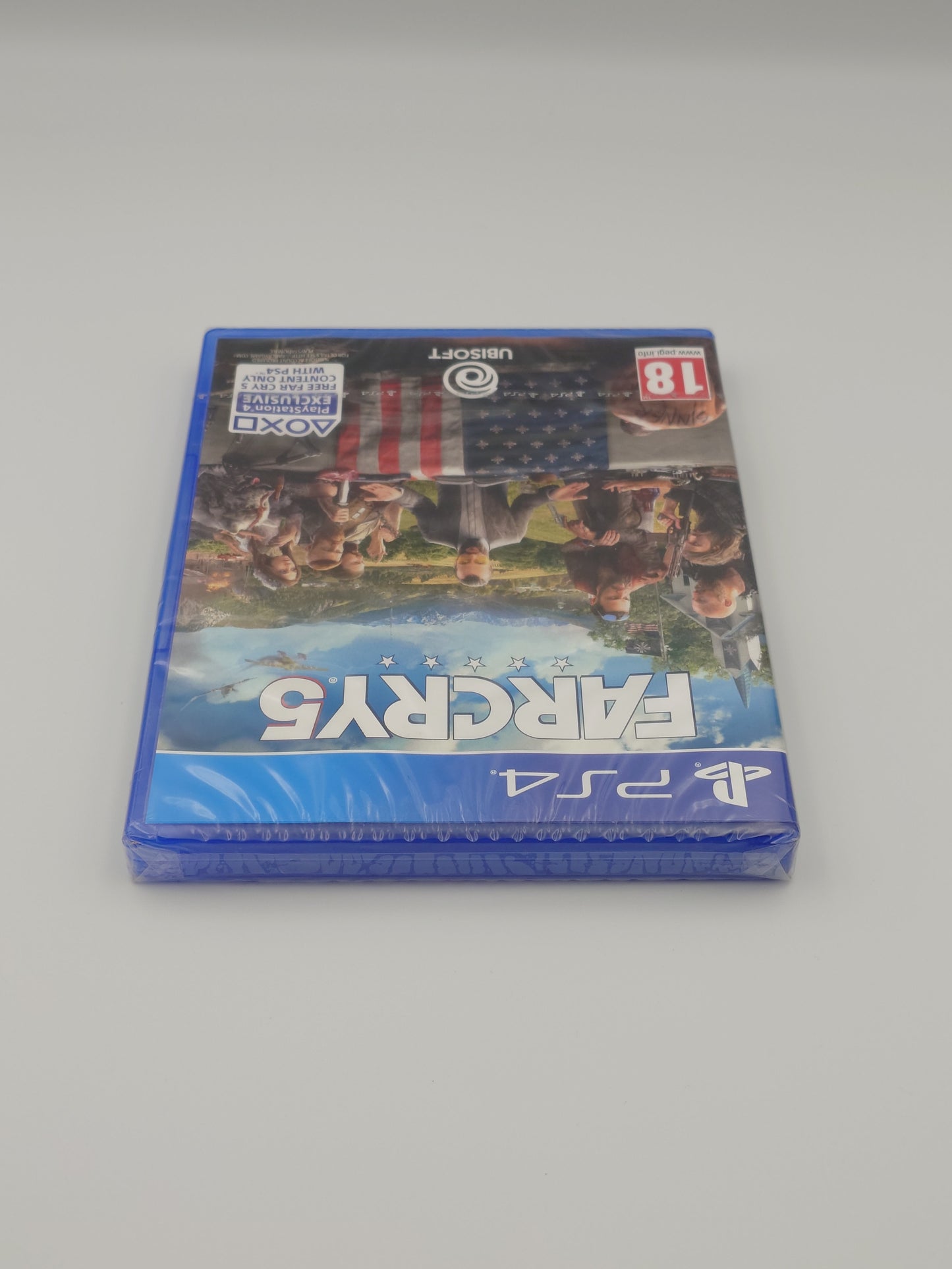 Far Cry 5 (PS4, UK PAL) – Factory Sealed