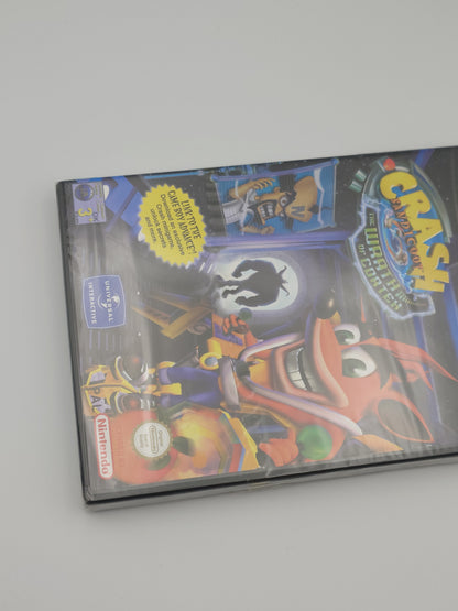 Crash Bandicoot: The Wrath of Cortex (Nintendo Gamecube, UK PAL) – Factory Sealed