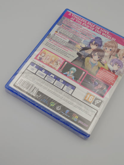 Song of Memories (PS4, UK PAL) – Factory Sealed