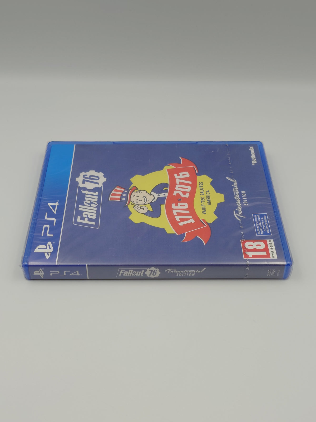 Fallout 76 - Tricentennial Edition (PS4, UK PAL) - Factory Sealed