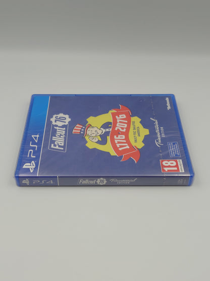 Fallout 76 - Tricentennial Edition (PS4, UK PAL) - Factory Sealed