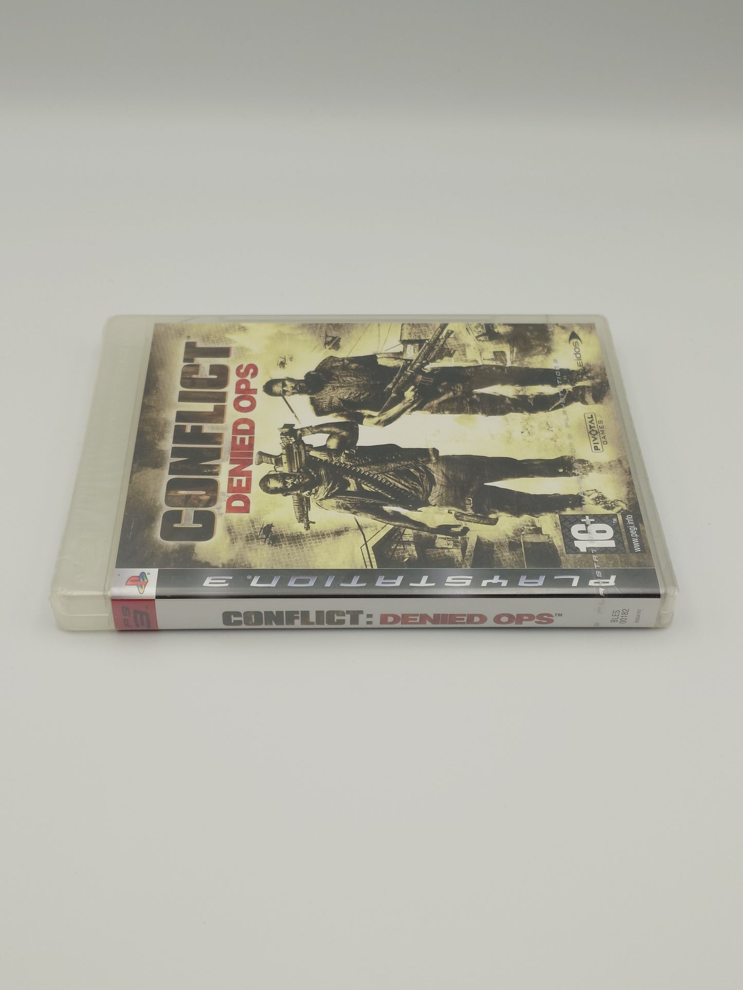 Conflict: Denied Ops (PS3, UK PAL) – Factory Sealed