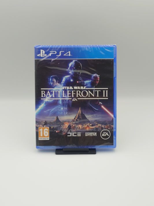 Star Wars Battlefront II (PS4, UK PAL) – Factory Sealed