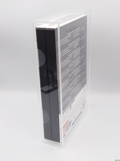 The Last of Us: Complete – Collector's Edition with Custom Acrylic Display Case (PS5, PAL) – Factory Sealed