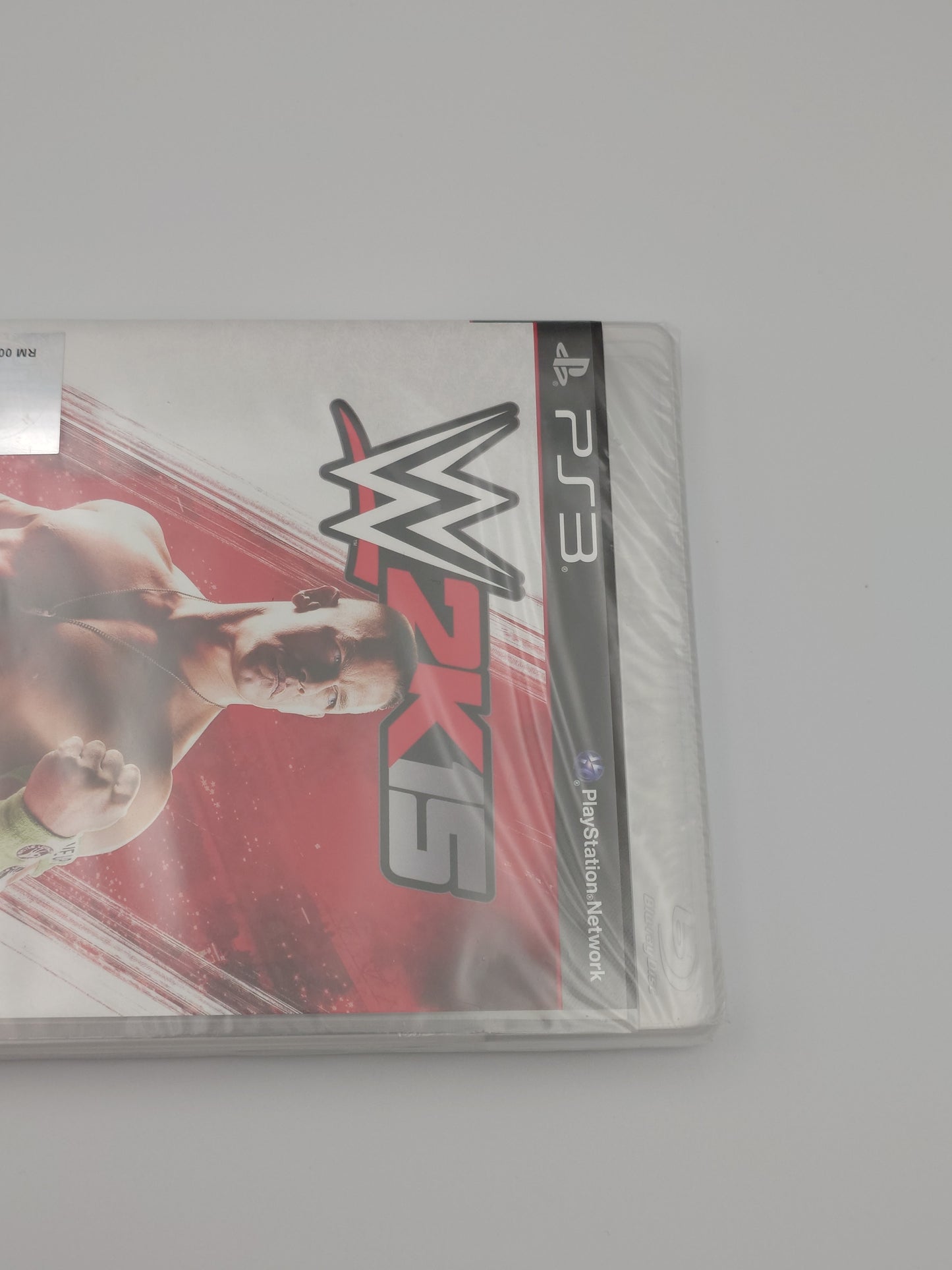 WWE 2K15 (PS3, UK PAL) – Factory Sealed