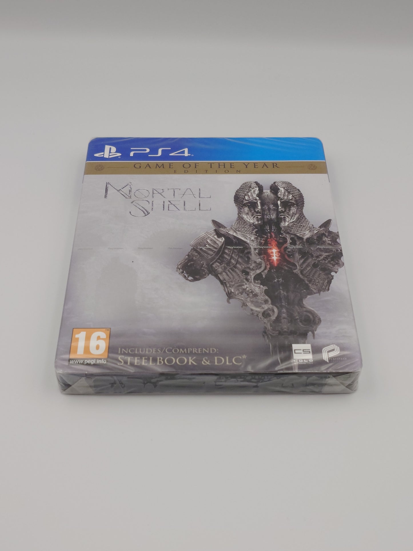 Mortal Shell: Game of the Year Edition (PS4, PAL) – Factory Sealed