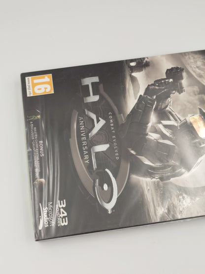 Halo: Combat Evolved - Anniversary Edition (Xbox 360, PAL) - Factory Sealed