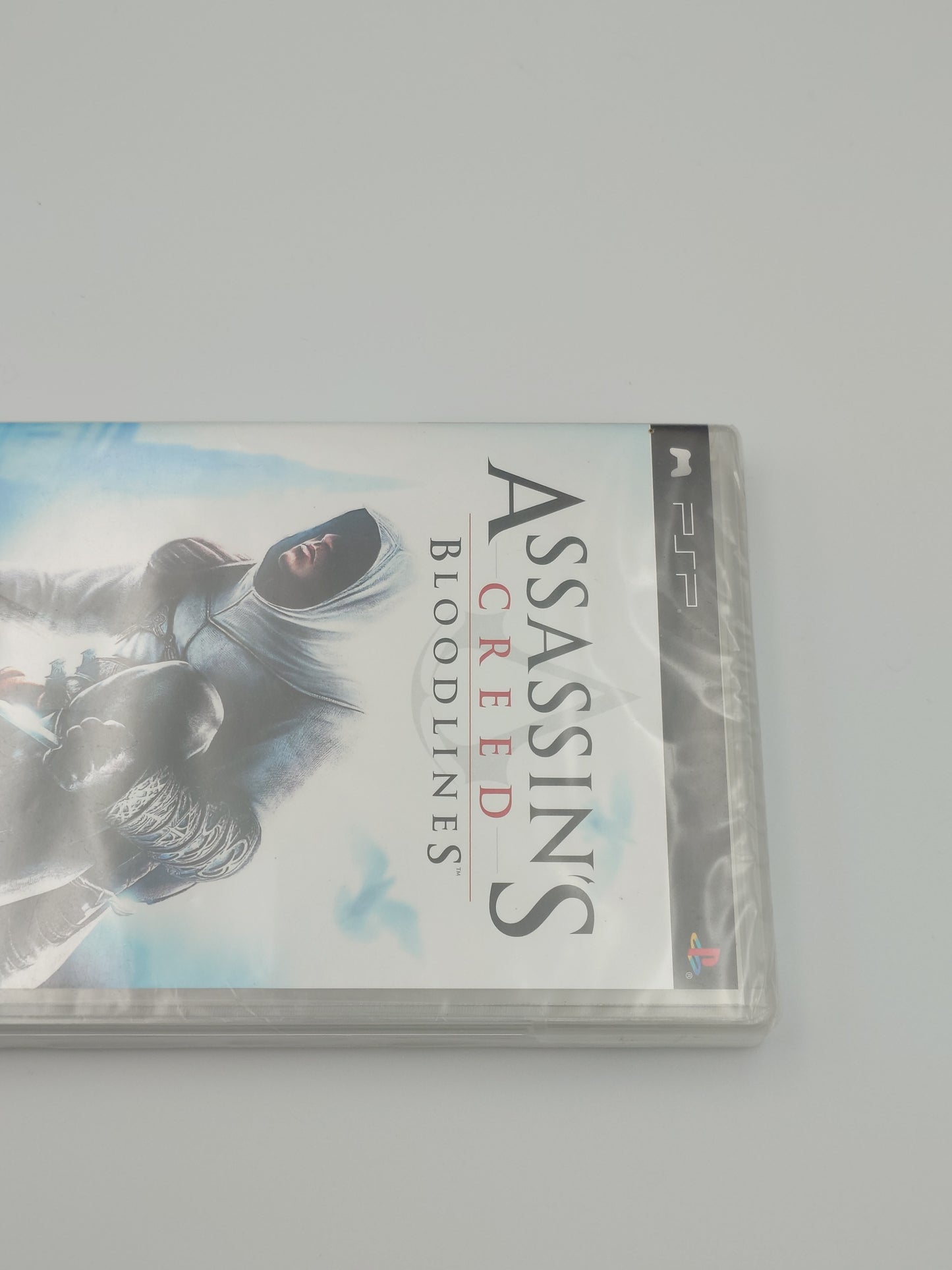 Assassin's Creed: Bloodlines (PSP, UK PAL) – Factory Sealed