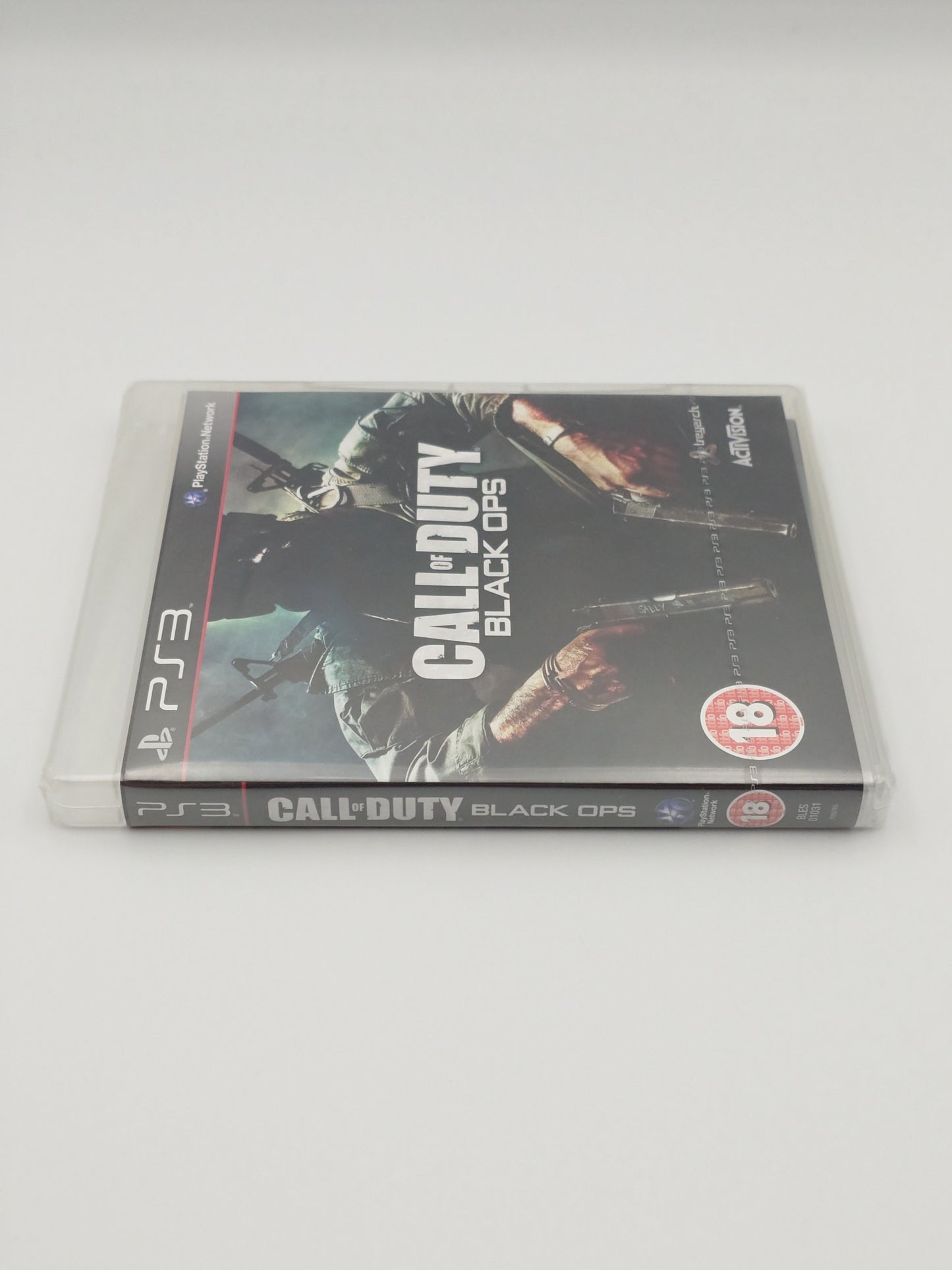 Call of Duty: Black Ops (PS3, UK PAL) – Factory Sealed