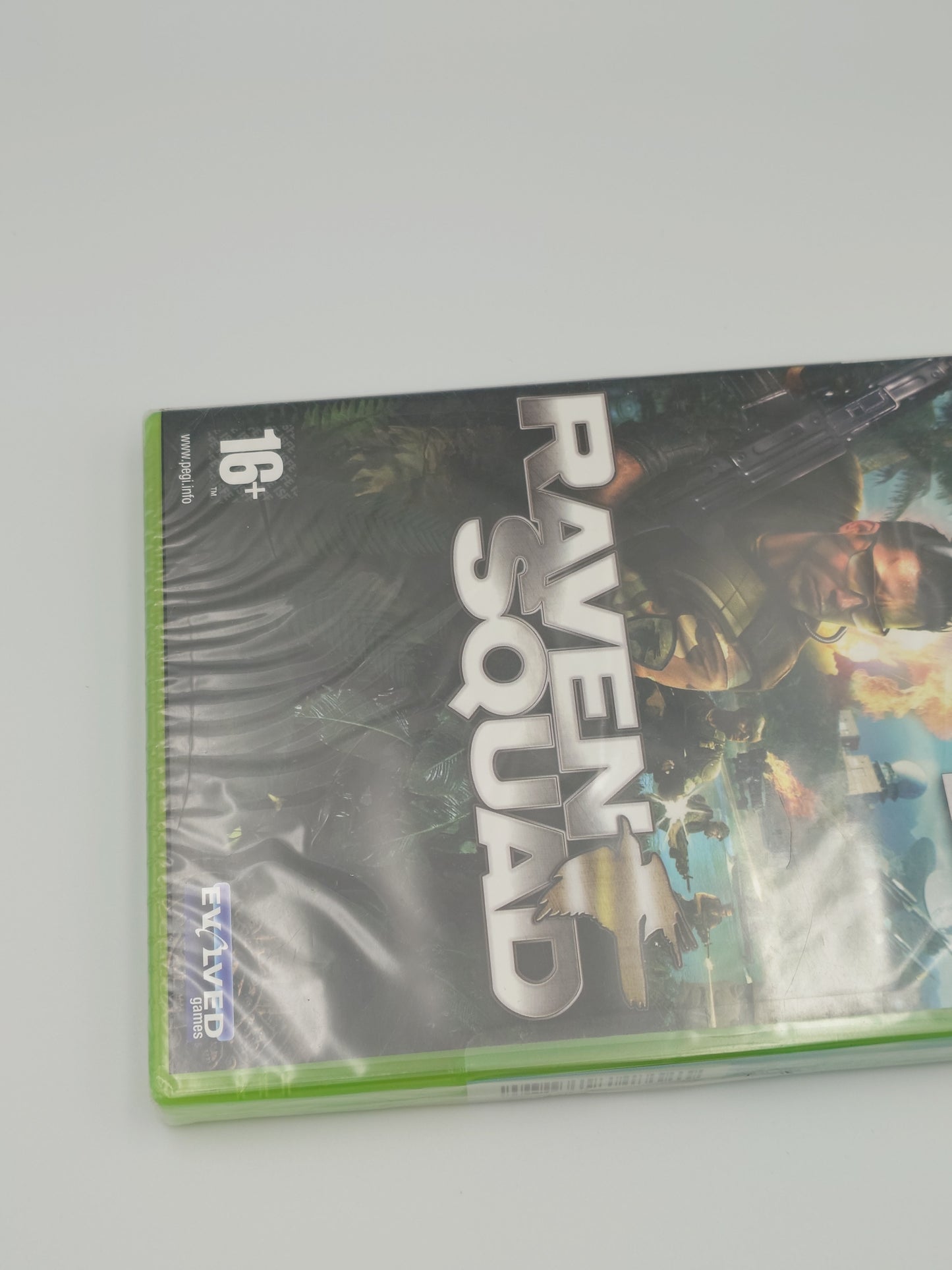 Raven Squad (Xbox 360, PAL) – Factory Sealed
