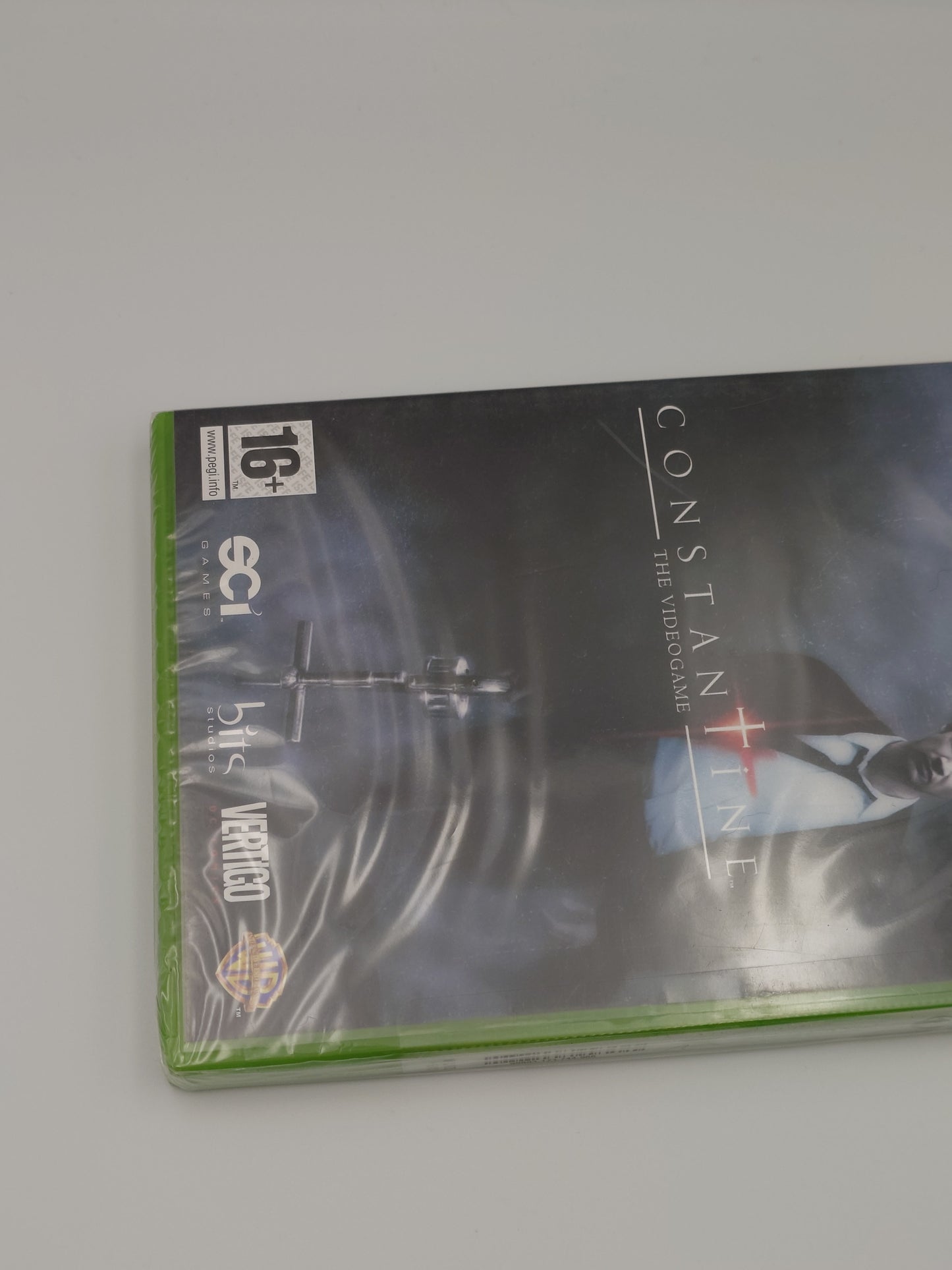 Constantine: The Video Game (Xbox, PAL) – Factory Sealed