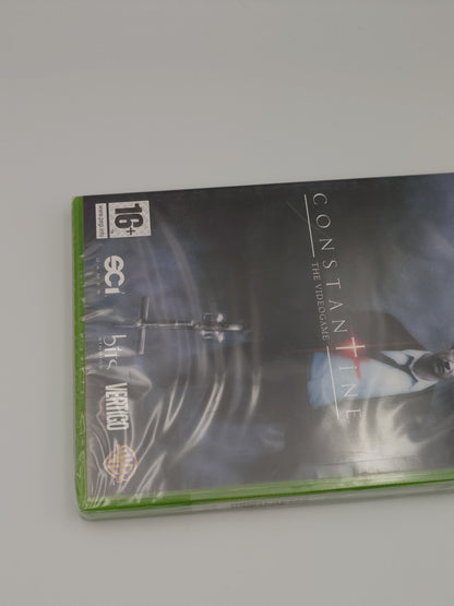 Constantine: The Video Game (Xbox, PAL) – Factory Sealed