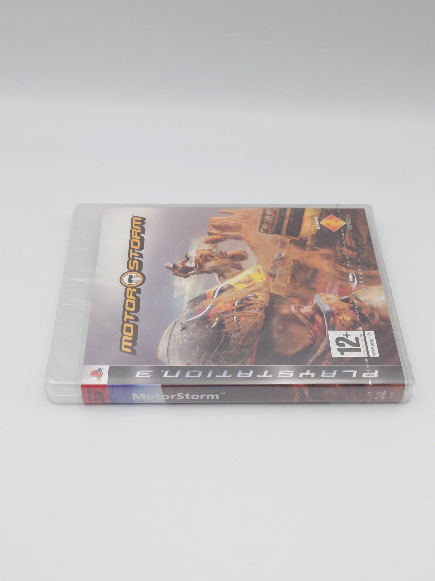 Motorstorm (PS3, UK PAL) – Factory Sealed