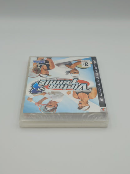 Virtua Tennis 3 (PS3, UK PAL) – Factory Sealed
