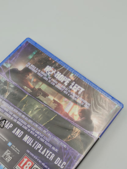 Resident Evil 6 (PS4, UK PAL) - Factory Sealed