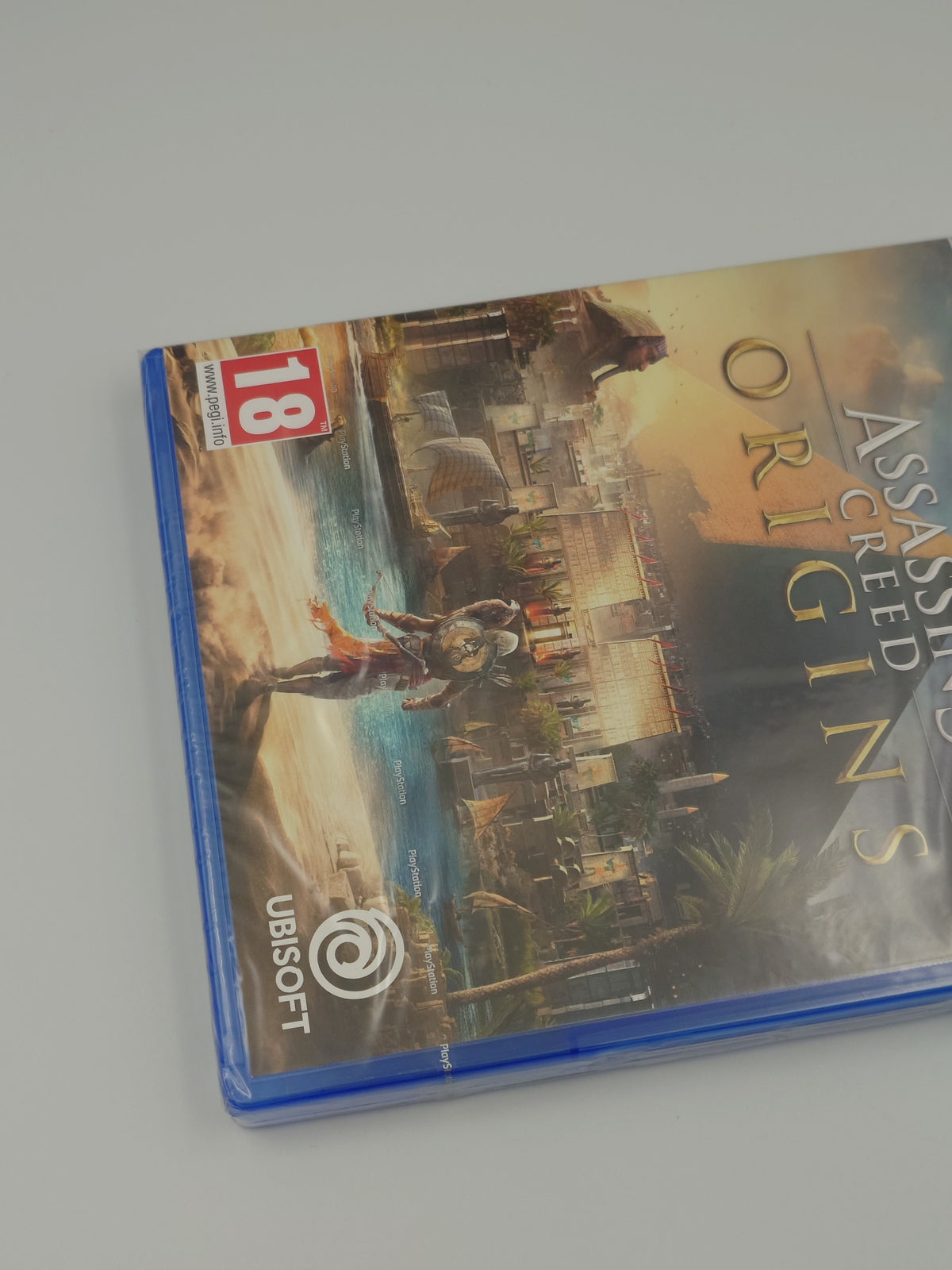 Assassin's Creed Origins (PS4, UK PAL) - Factory Sealed