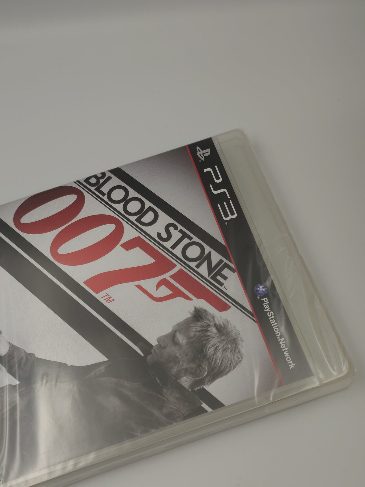 007: Blood Stone (PS3, UK PAL) – Factory Sealed