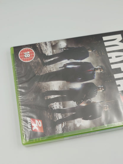 Mafia II (Xbox 360, PAL) - Factory Sealed