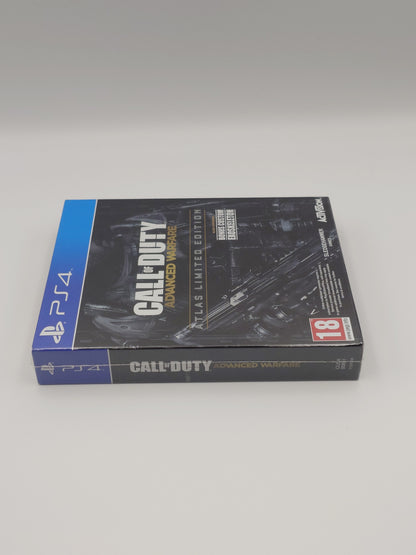 Call of Duty: Advanced Warfare – Atlas Limited Edition (PS4, UK PAL) – Factory Sealed