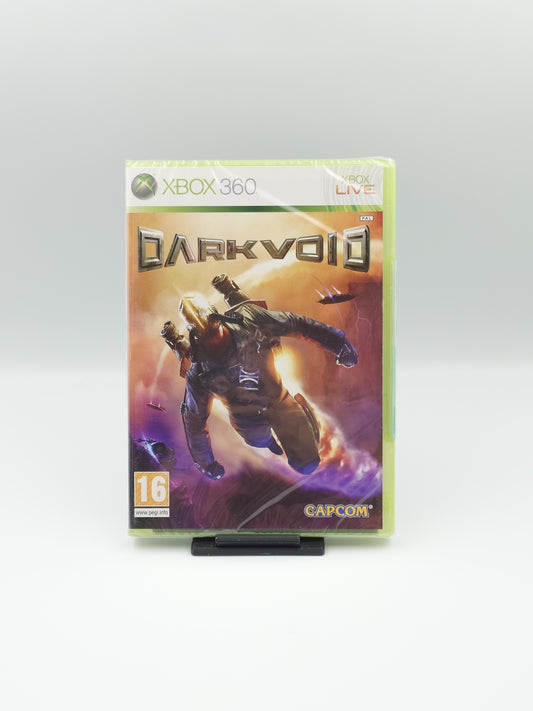 Dark Void (Xbox 360, PAL) - Factory Sealed