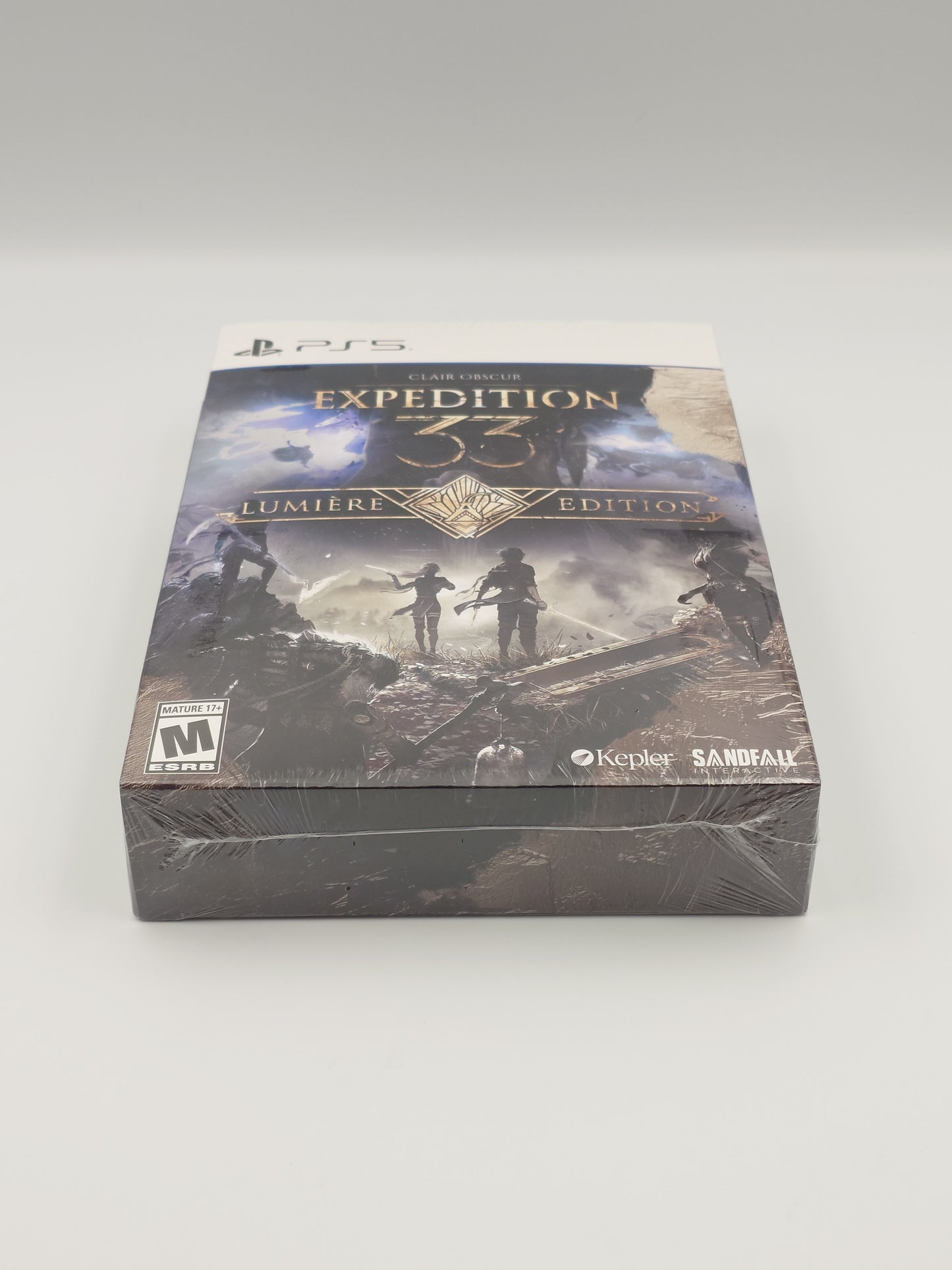 Clair Obscur: Expedition 33 - Lumière Edition (PS5, NTSC-U) - Factory Sealed
