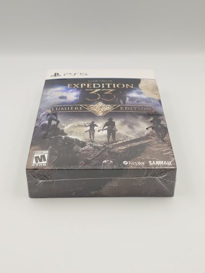 Clair Obscur: Expedition 33 - Lumière Edition (PS5, NTSC-U) - Factory Sealed