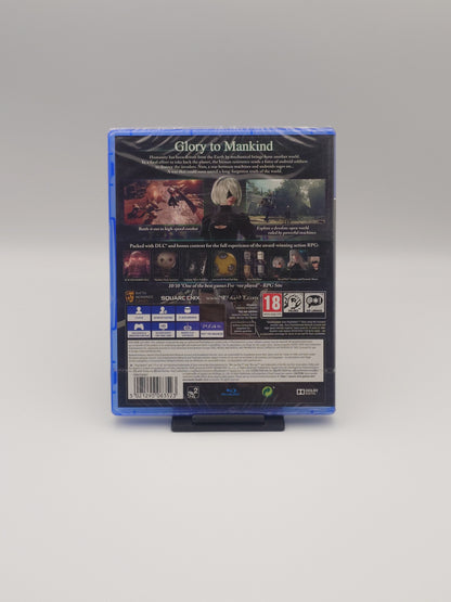 NieR Automata (PS4, UK PAL) – Factory Sealed