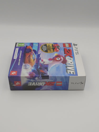 LEGO: 2K Drive – Awesome Edition (PS5, UK PAL) – Factory Sealed