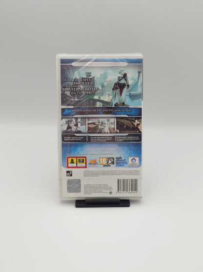 Assassin's Creed: Bloodlines (PSP, UK PAL) – Factory Sealed