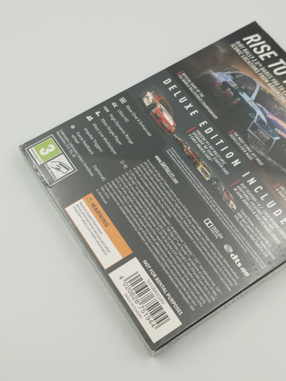 DiRT Rally 2.0 - Deluxe Edition (Xbox One, PAL) - Factory Sealed