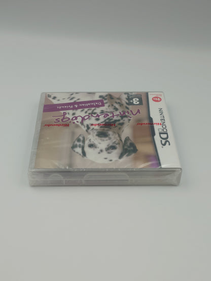 Nintendogs: Dalmatian & Friends (Nintendo DS, UK PAL) - Factory Sealed