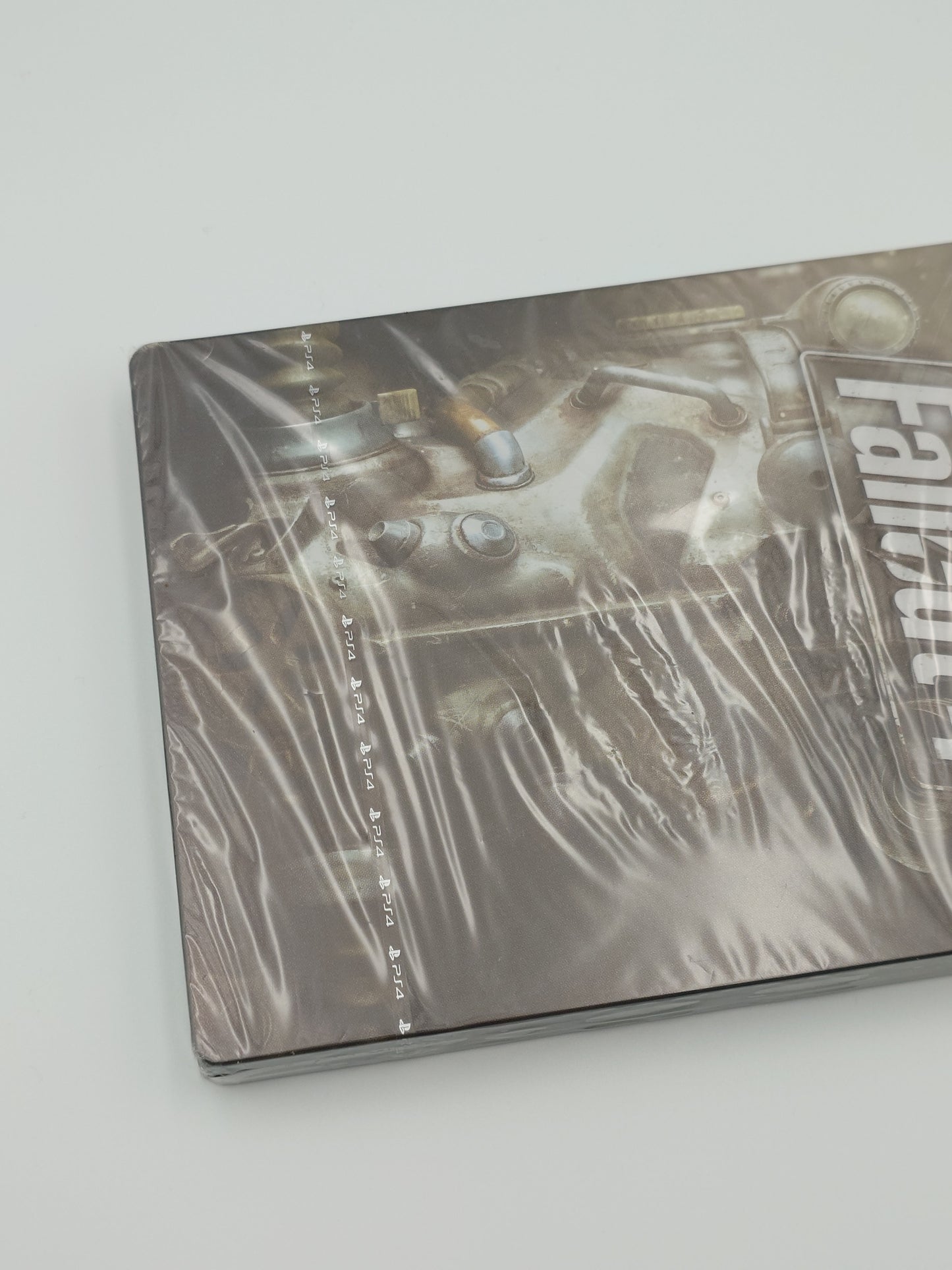 Fallout 4 – Collector's Edition Steelbook (PS4, UK PAL) – Factory Sealed