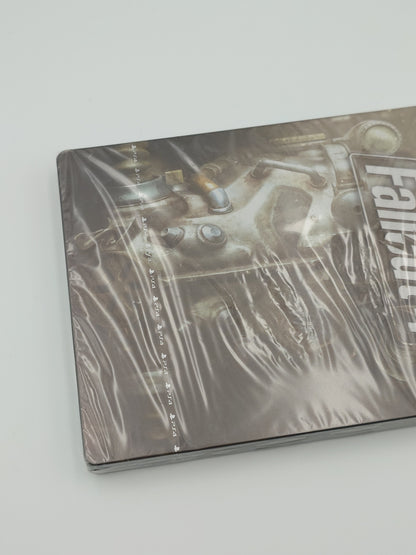 Fallout 4 – Collector's Edition Steelbook (PS4, UK PAL) – Factory Sealed