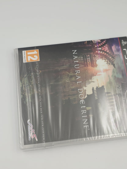 Natural Doctrine (PS3, UK PAL) - Factory Sealed