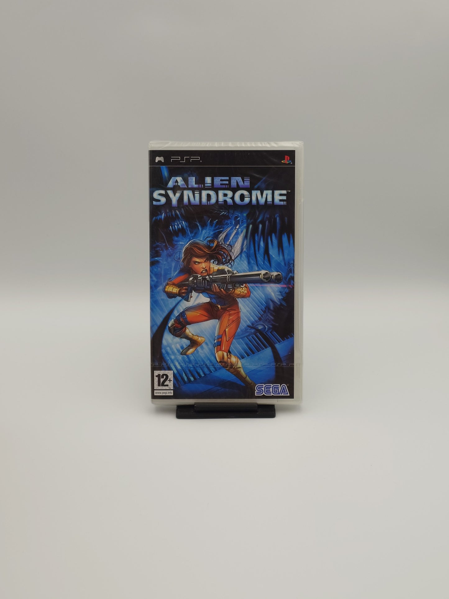 Alien Syndrome (PSP, UK PAL) – Factory Sealed