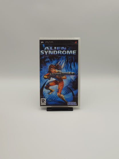 Alien Syndrome (PSP, UK PAL) – Factory Sealed