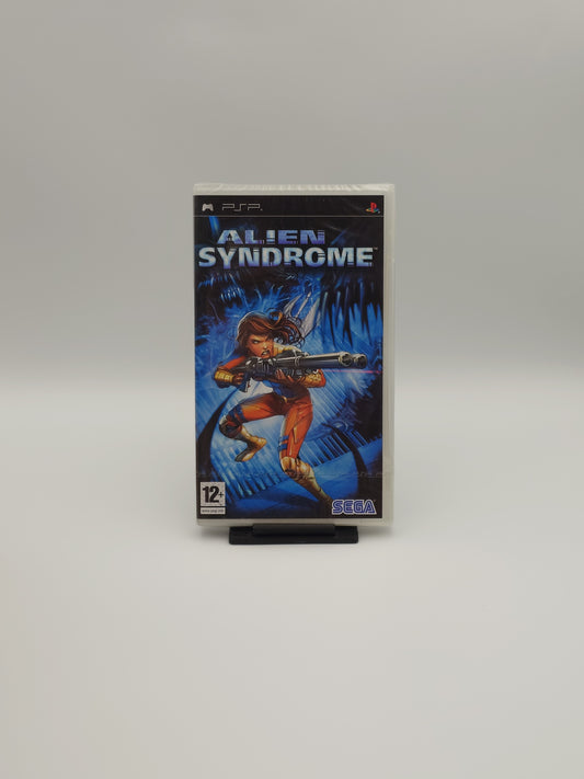 Alien Syndrome (PSP, UK PAL) – Factory Sealed
