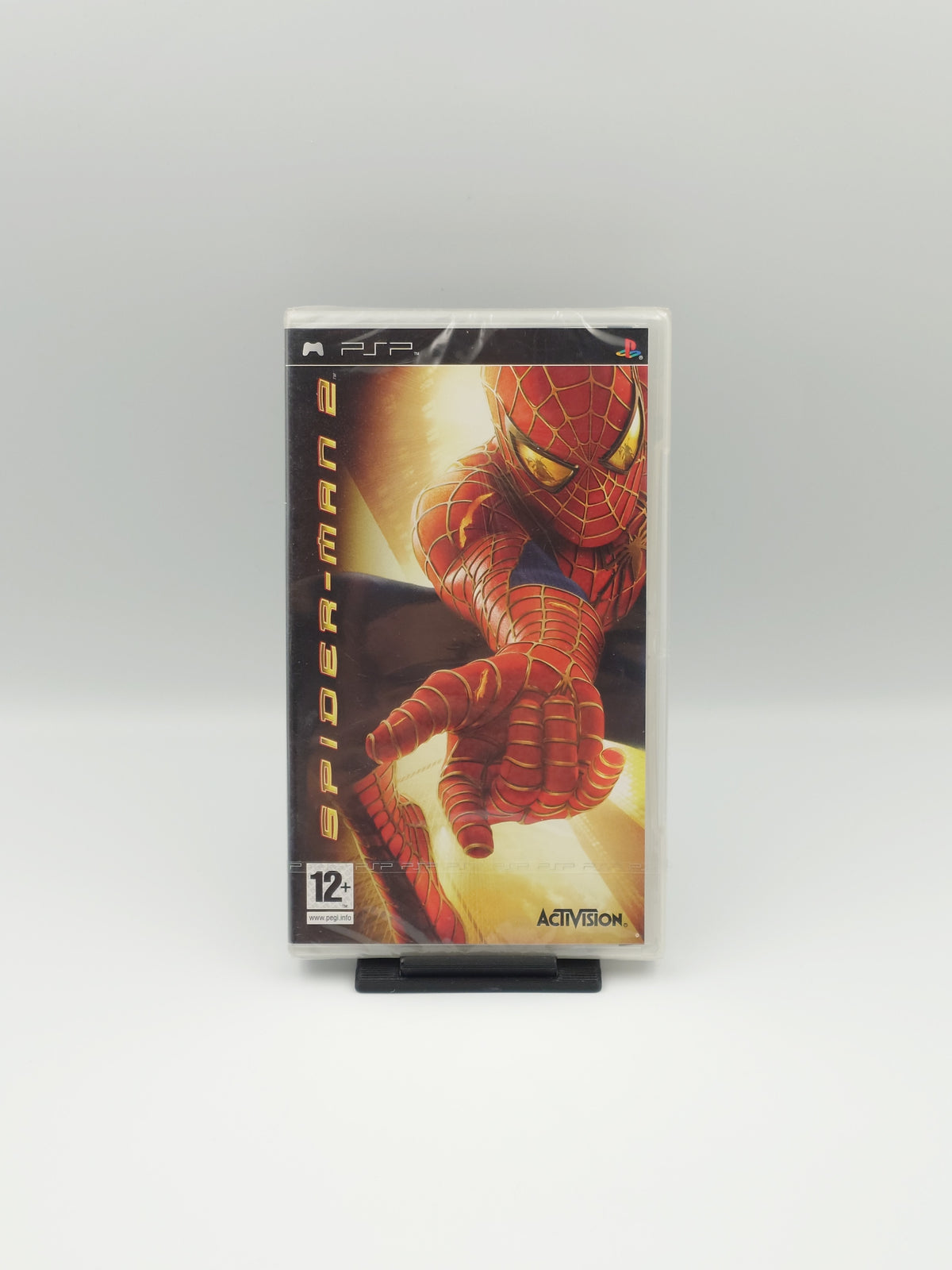 Spider-Man 2 (PSP, UK PAL) - Factory Sealed