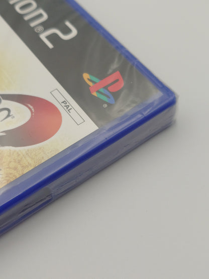 Samurai Warriors 2 (PS2, UK PAL) – Factory Sealed