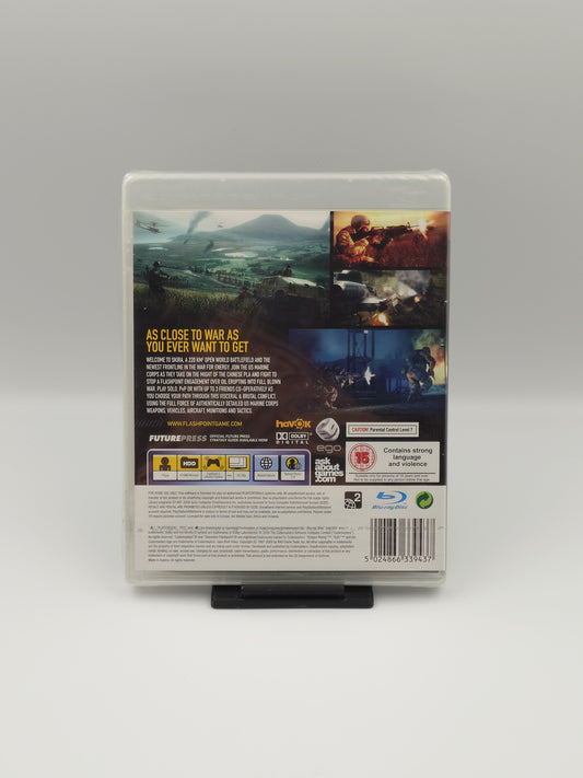 Operation Flashpoint: Dragon Rising (PS3, UK PAL) - Factory Sealed