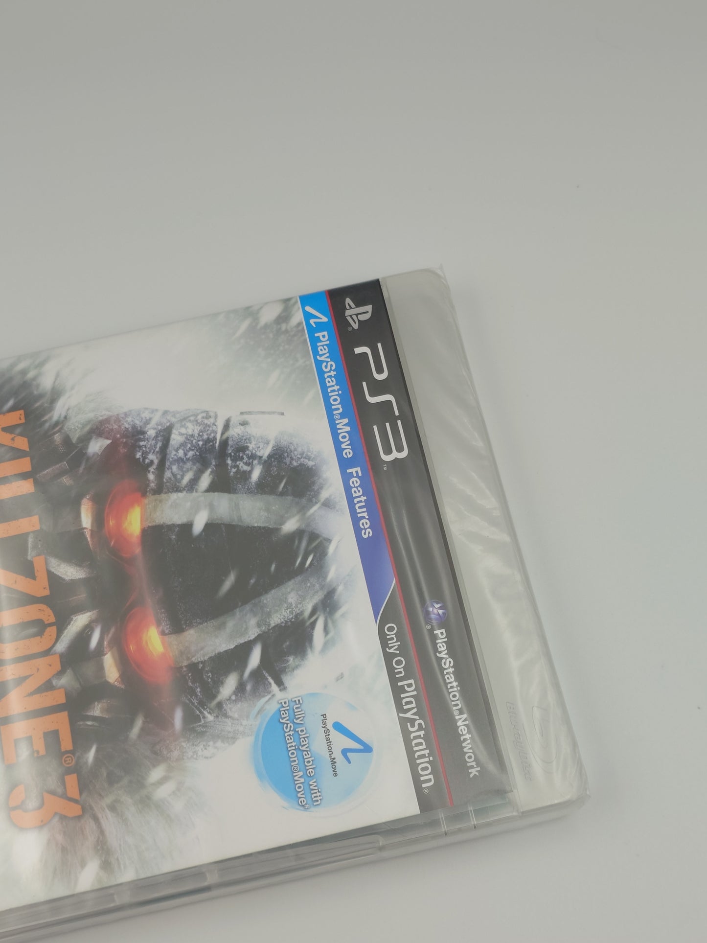 Killzone 3 (PS3, UK PAL) - Factory Sealed