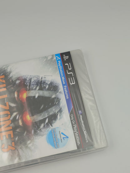 Killzone 3 (PS3, UK PAL) - Factory Sealed